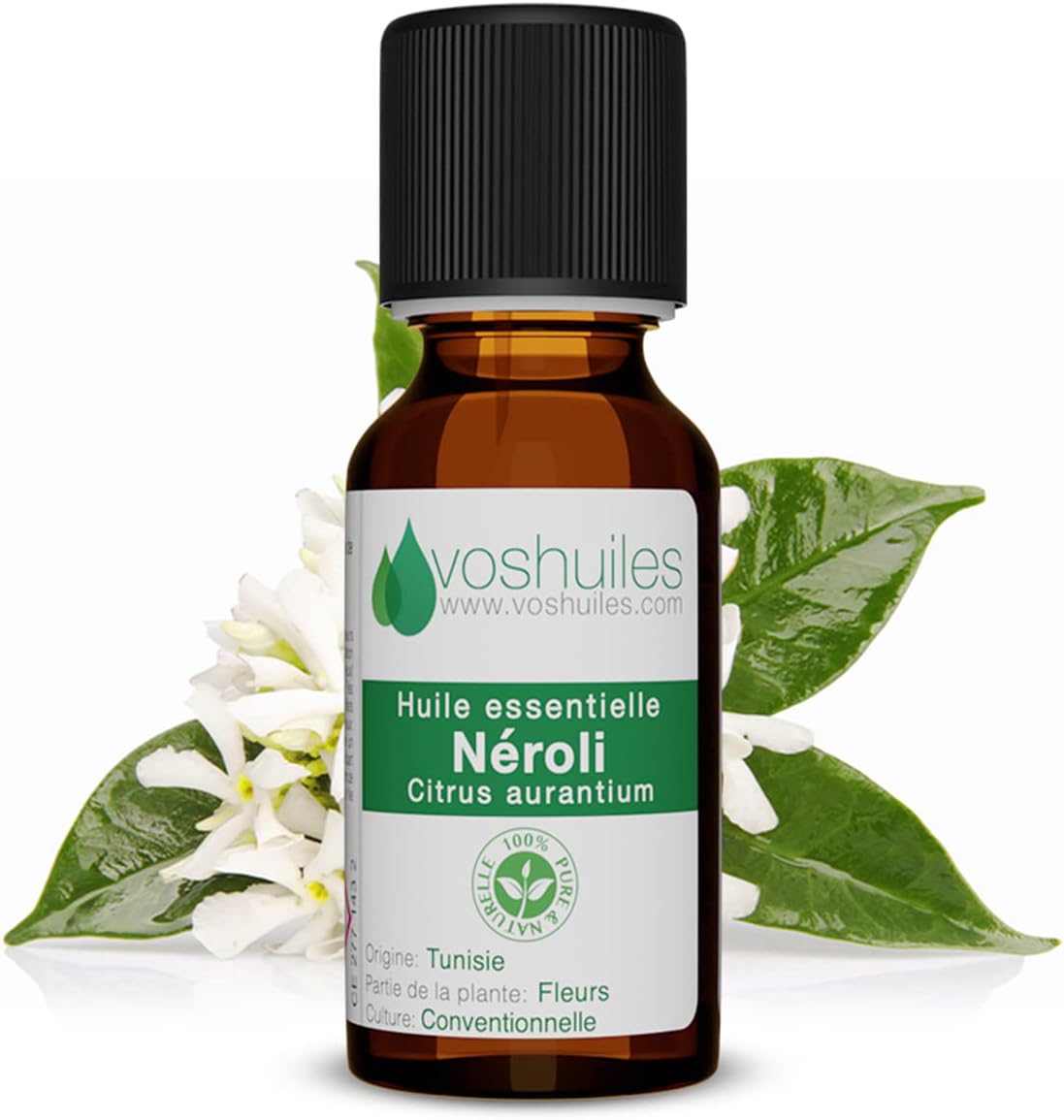 Voshuiles - Esenciálny olej Neroli - 2 ml