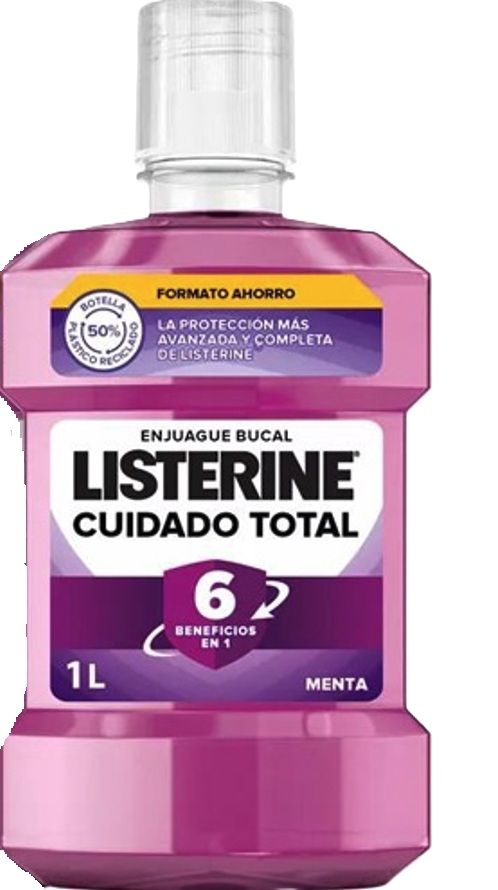 Listerine Total Care- ústna voda 1 l