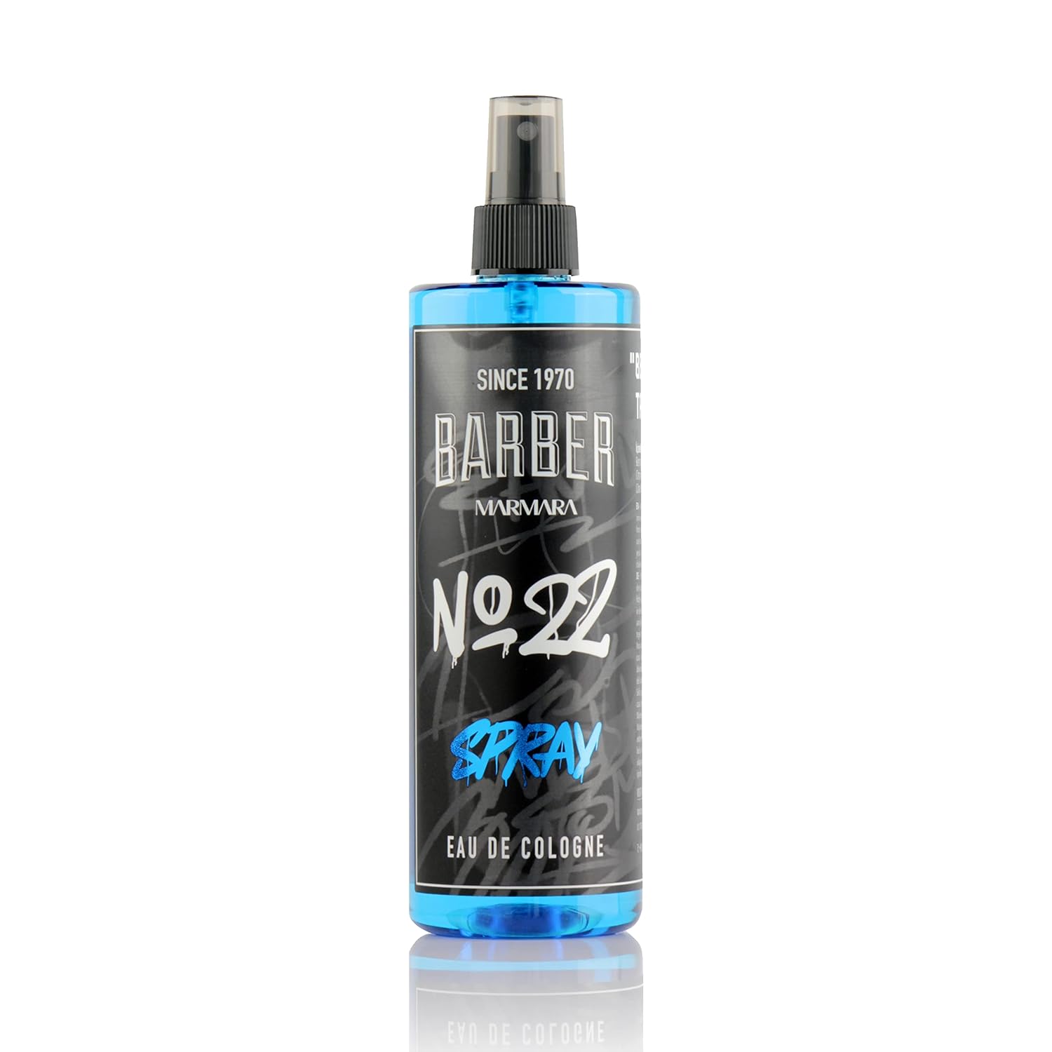 Marmara Barber No. 22 kolínska voda, 400 ml