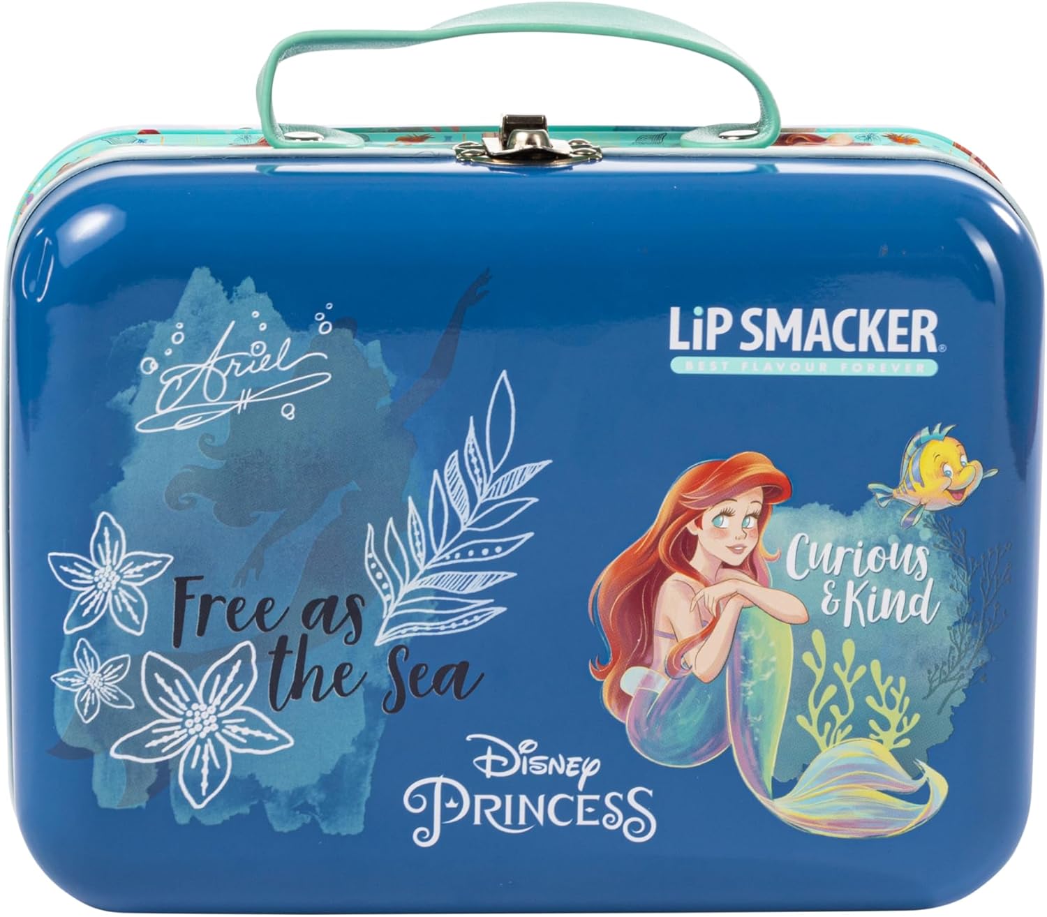 Lip Smacker Frozen Lunch Box Tin, all-in-one sada na líčenie pre deti 1510694E