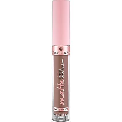 Essence tekuté očné tiene 02 Cocoa Crush - hnedá 4ml