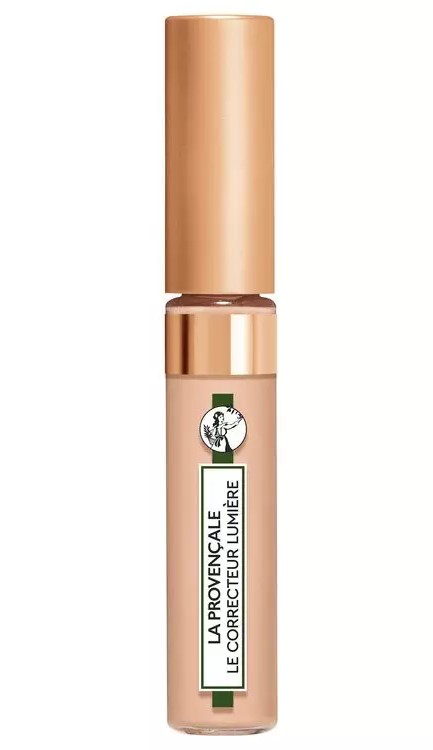 LA PROVENCALE Prírodný korektor Stredne svetlý okrový Organický (02) 7ml