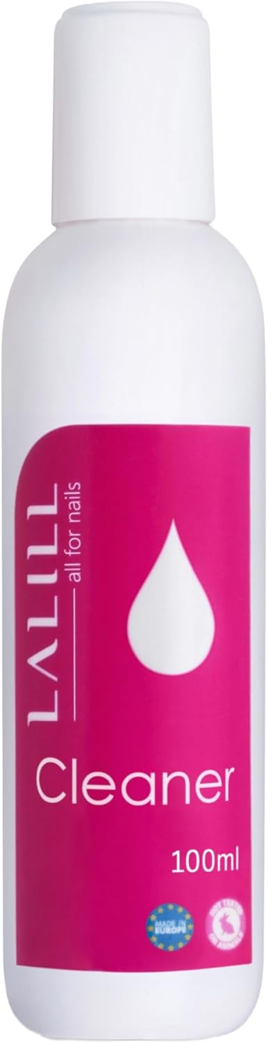 LALILL Čistič nechtov, 100 ml, Odmasťovač