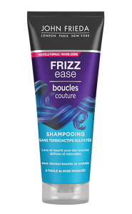 John Frieda Frizz-Ease Shampooing Boucles Couture 250ml