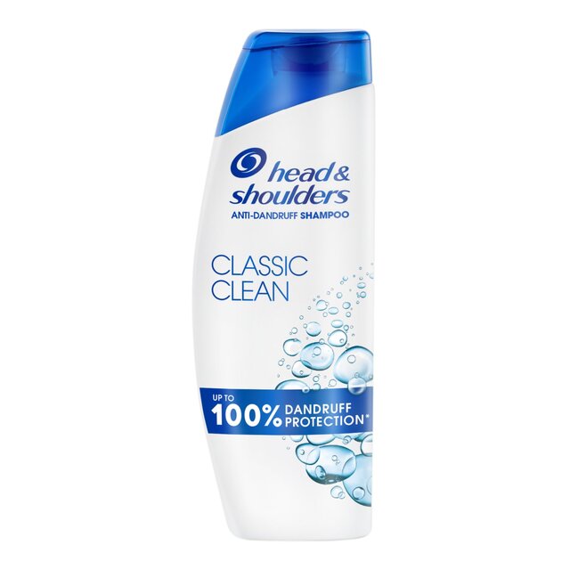 Head & Shoulders head&shoulders Šampón proti lupinám Classic Clean, 95 ml