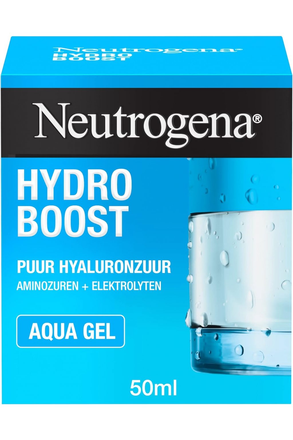 Neutrogena Hydro Boost Aqua Gel hydratačný krém 50ml BEZ KRABIČKY!