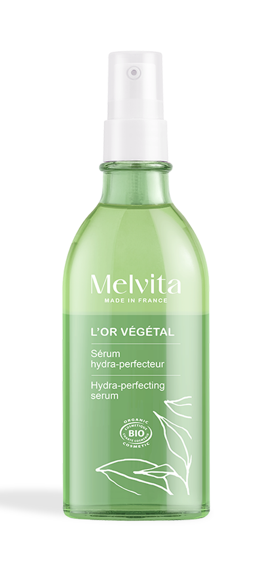 Melvita L'Or Végétal Hydra-zdokonaľujúce telové sérum, 100ml