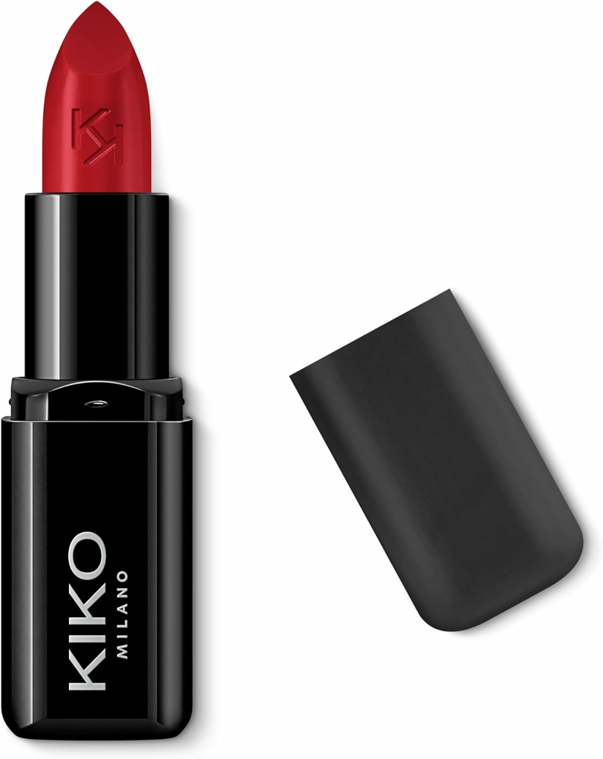 KIKO MILANO -Smart fusion rúž, odtieň 416-cherry red, 3g