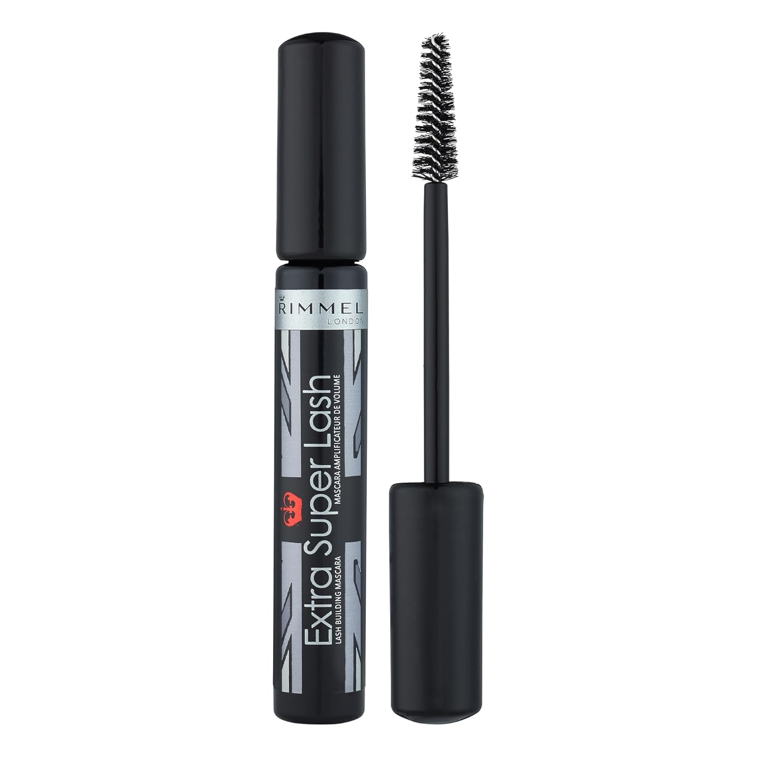 RIMMEL Extra Super Lash Predlžujúca riasenka čierna 8 ml