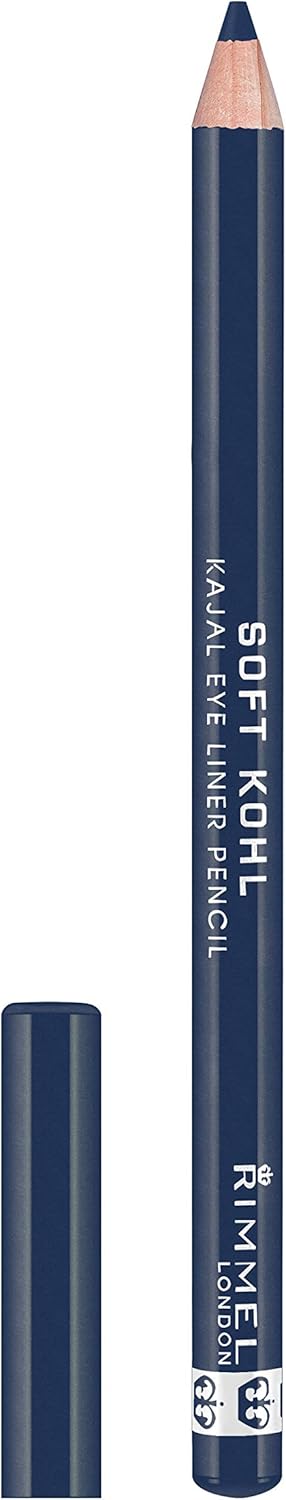 Očná linka RIMMEL Soft Kohl Kajal - 021 Denim Blue 1,5 g