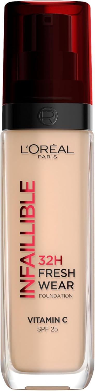 L'Oréal L´ORÉAL Paris Make-up Infaillible 32H Fresh Wear - 132 WARM 30ml