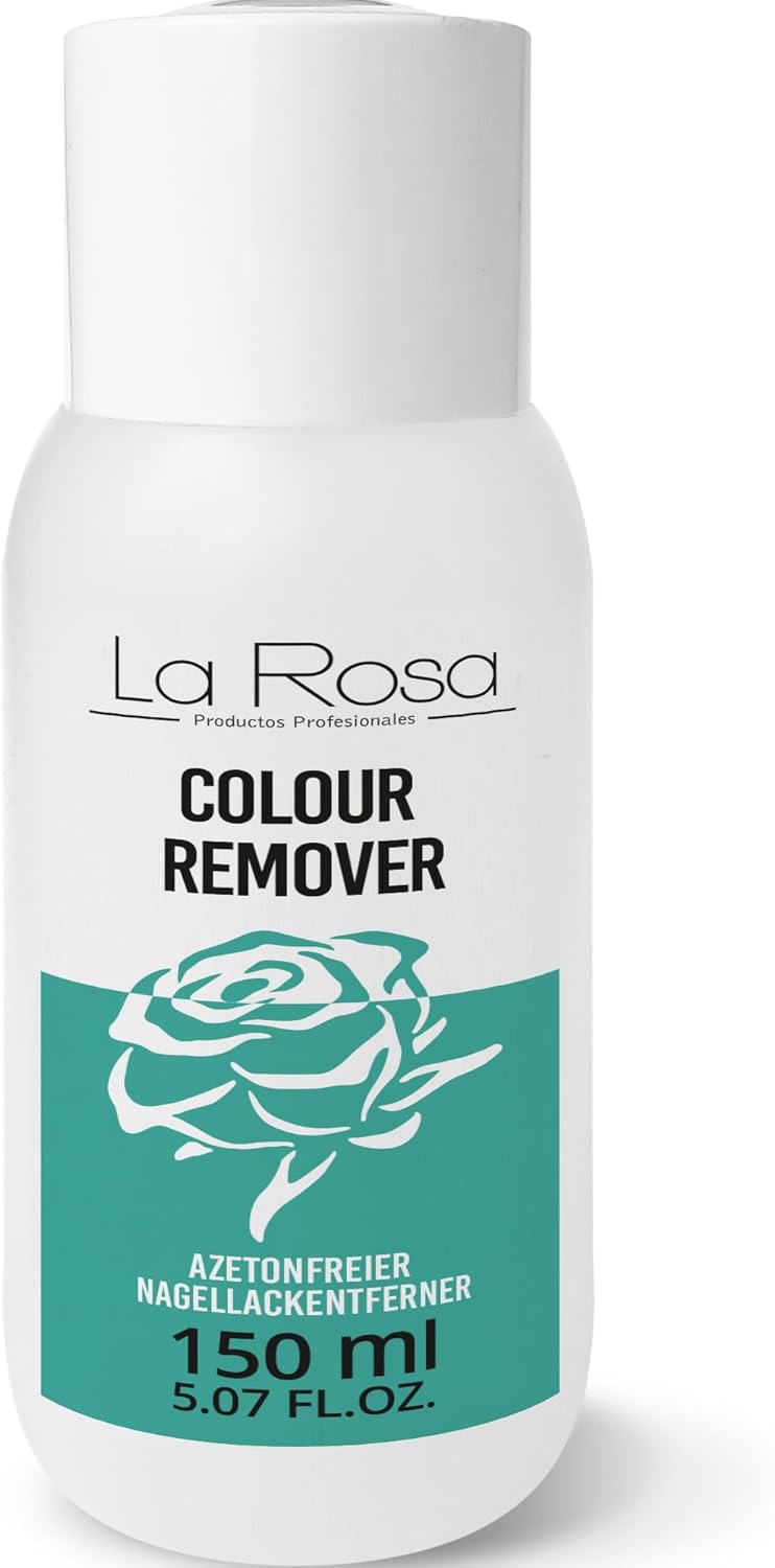 La Rosa Odlakovač na nechty LaRosa bez acetónu 150 ml