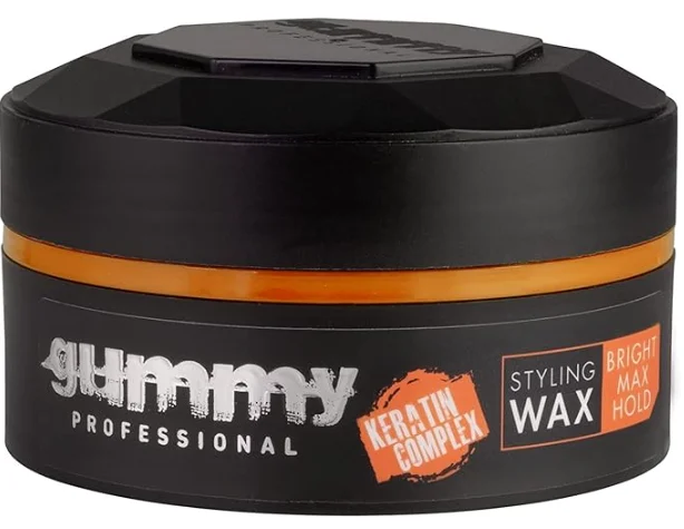 Gummy Wax Bright Max Hold, STYLINGOVÝ VOSK 150 ml
