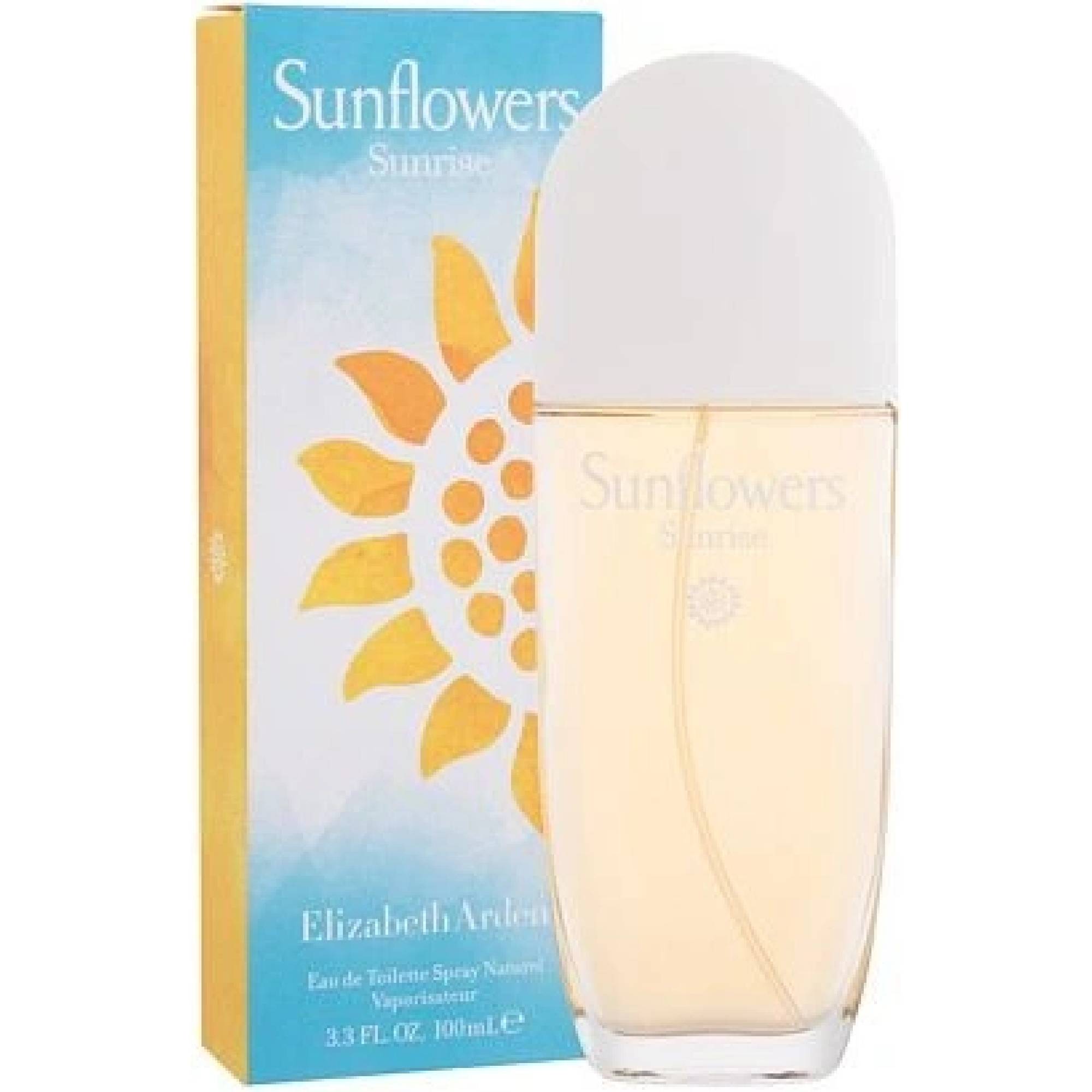Elizabeth Arden Sunflowers Sunrise EDT 100ml