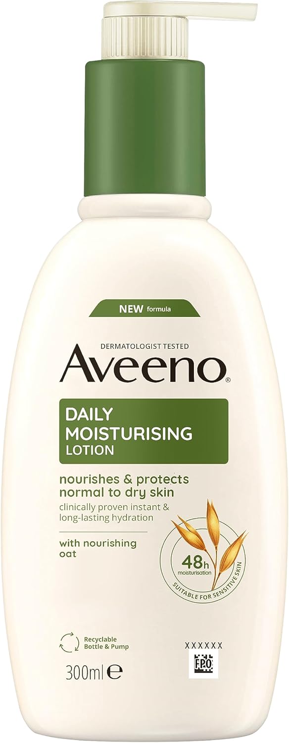 Aveeno - denne hydratačné mlieko 300ml kúpite na Nakupujzdravo.sk