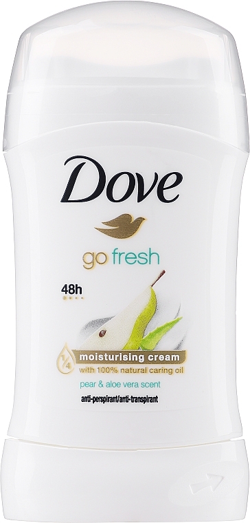 Dove Go fresh Stick Anti-perspirant deodorant 40 ml