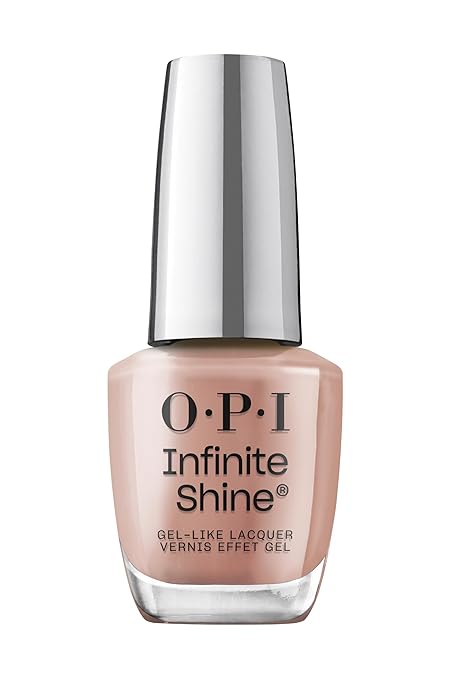 OPI Infinite Shine Dulce de Leche ISLA15 Priehľadný ružový 15ml