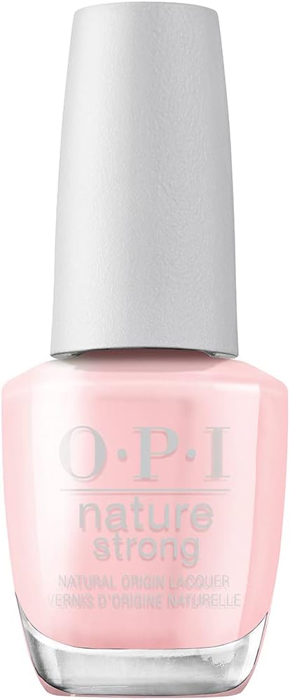 OPI NATURE STRONG LACQUER, PRÍRODNÝ FIALOVÝ, LAK NA NECHTY NAT 005 Natural Mauvement 15ml