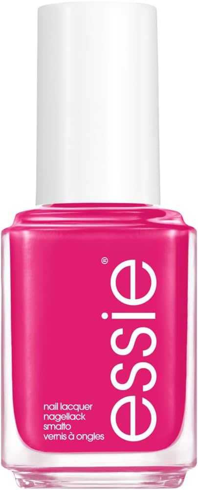 Essie - 857 Pencil Me In, žiarivá purpurová ružová, 13,5 ml