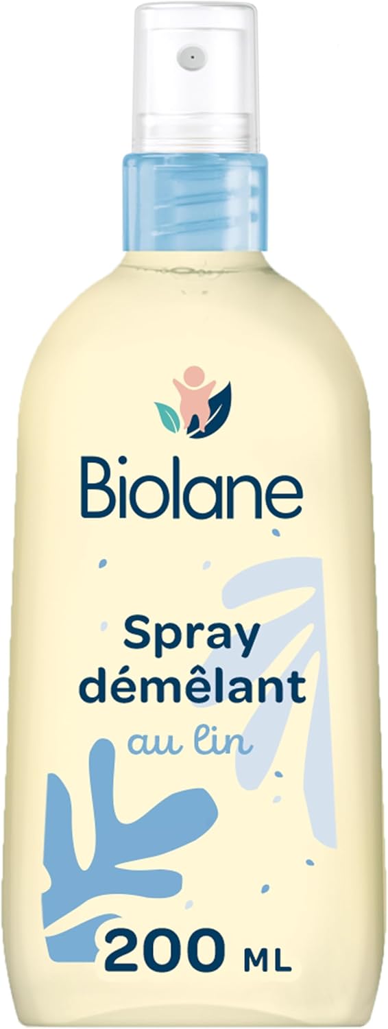 BIOLANE - Sprej na rozčesávanie pre bábätká 200 ml