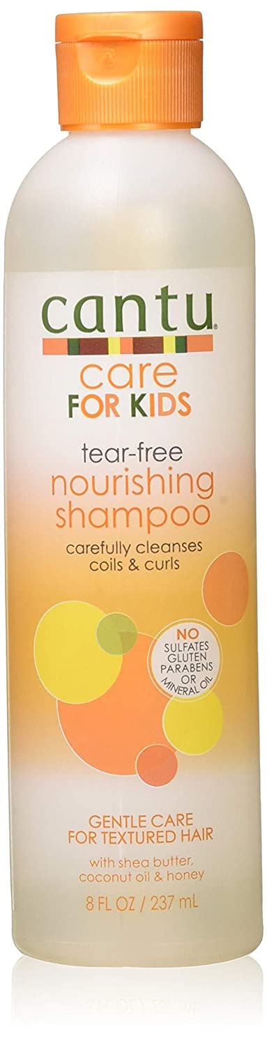 Cantu Kids Care Nourishing Cream šampón 237ml