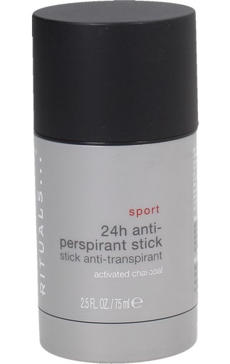 RITUALS Športový 24h antiperspirant dezodorant v tyčinke, 75 ml