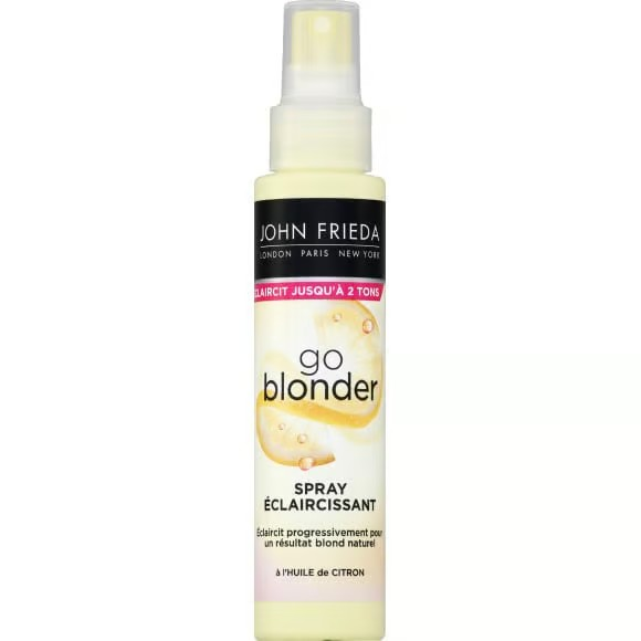John Frieda Go Blonder zosvetľujúci sprej, 100 ml