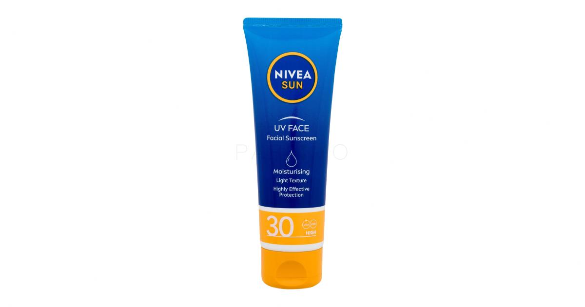 Nivea Sun UV tvár SPF 30