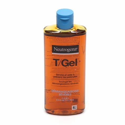 Neutrogena T/ GEL Silný šampón - Silné svrbenie, 250ml