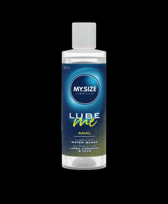 My.Size MySize Lube Me – Anal Lubricant 100ml