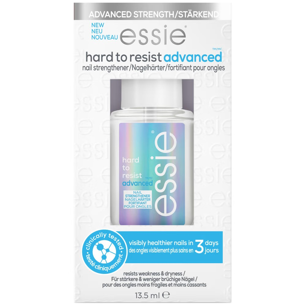 essie Posilňujúci lak na nechty hard to resist advanced, 13,5 ml