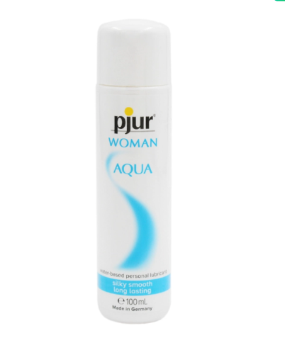 Pjur Woman Aqua lubricant - 100ml