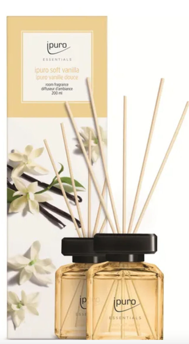 IPURO Aróma difuzér Soft Vanilla, 200 ml