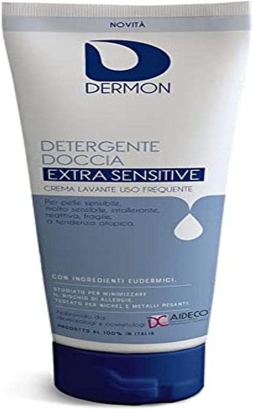 DERMON sprchový gél 400ml