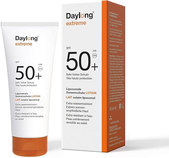 Daylong extreme opaľovací krém SPF 50+ 50 ml