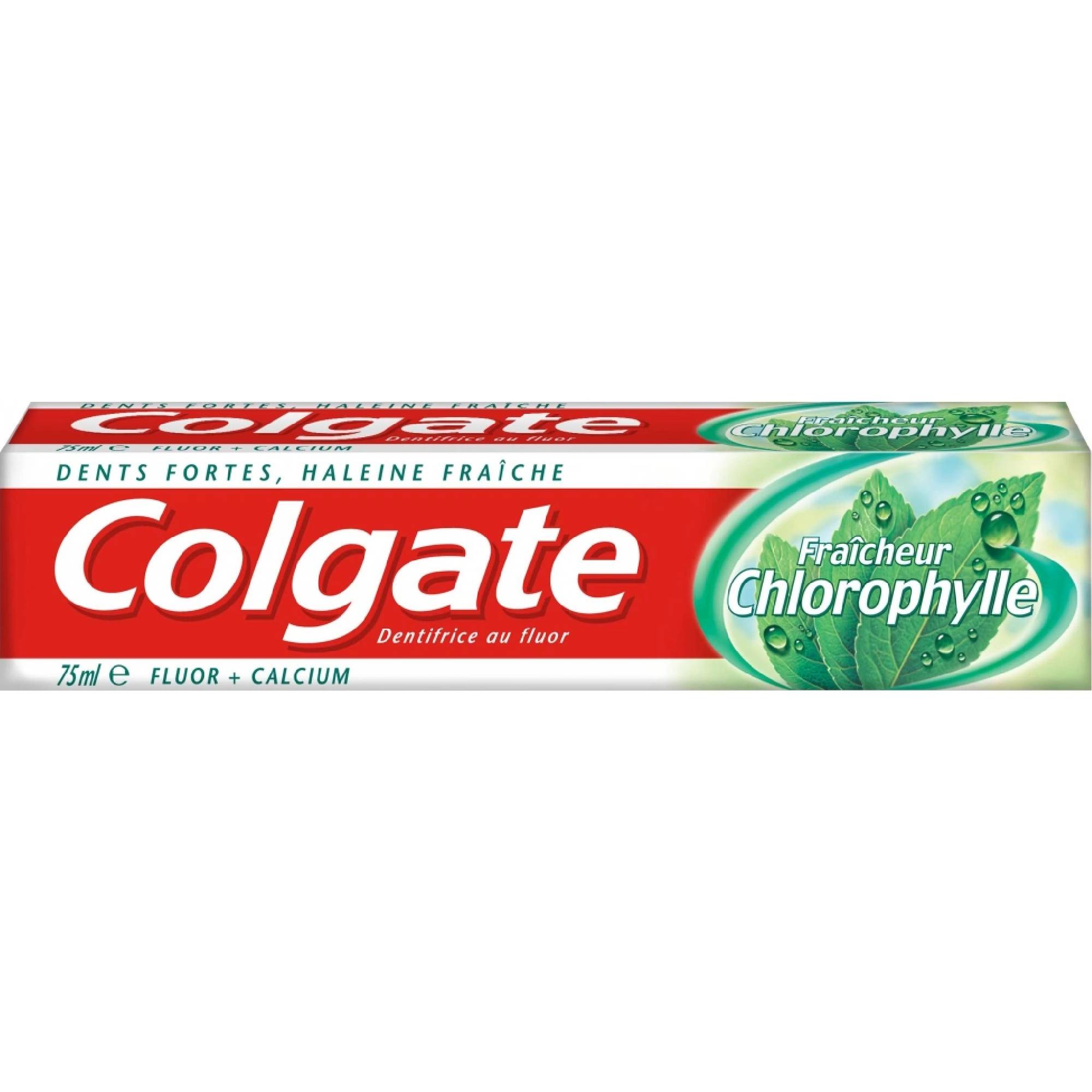 Colgate Chlorophylle Intense Recycled Freshness zubná pasta, 75 ml