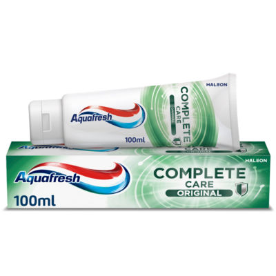 Aquafresh Complete Care zubná pasta 100 ml