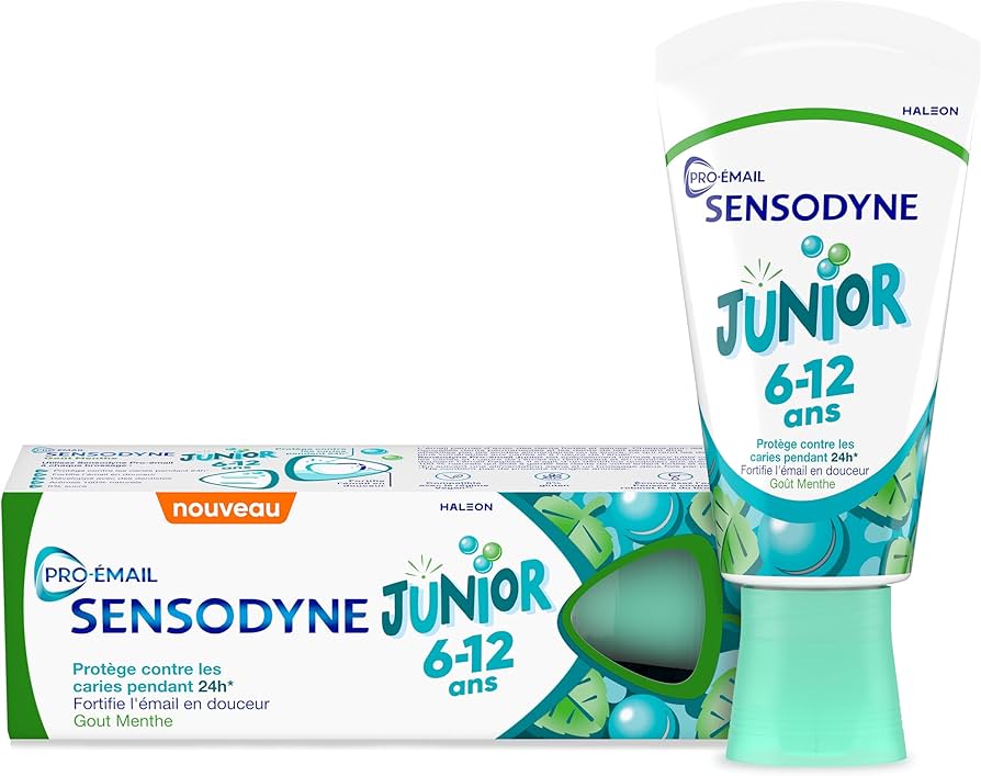 Sensodyne Pronamel Junior zubná pasta 50 ml