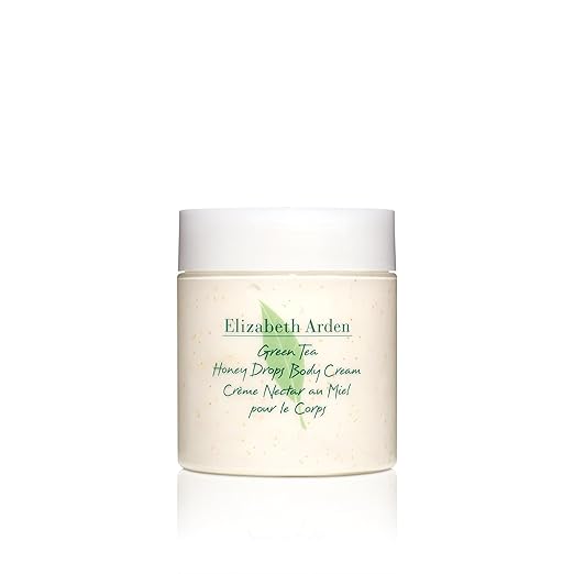 Elizabeth Arden - Green Tea Honey Drops, telový krém obohatený o pravý med a výživné bambucké maslo