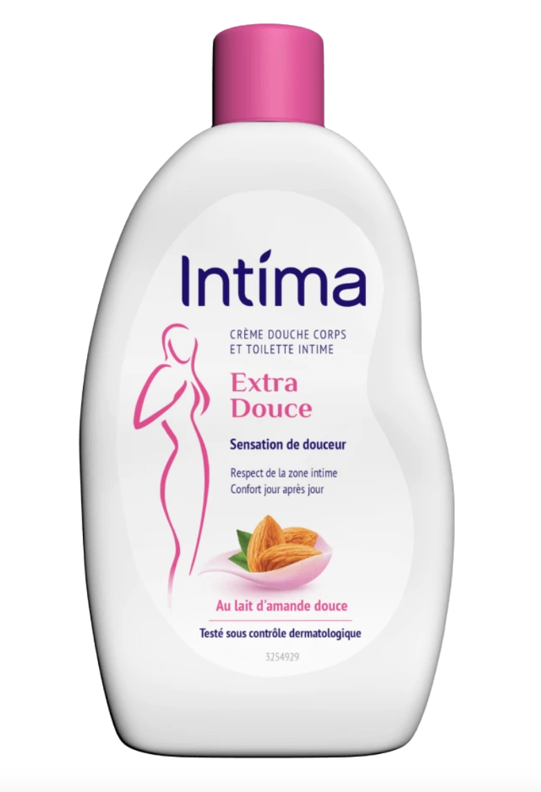 Intima Extra Douce Sprchový krém, 500 ml