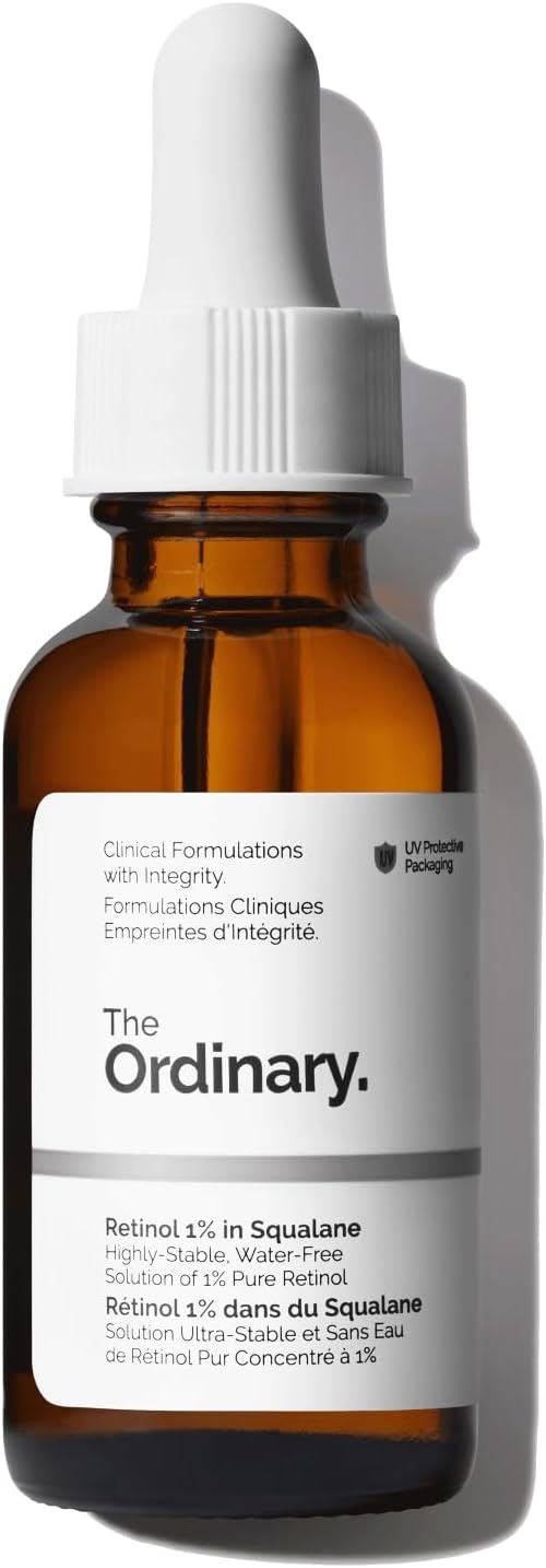 The Ordinary Retinol 1%, 30 ml spevňujúce sérum
