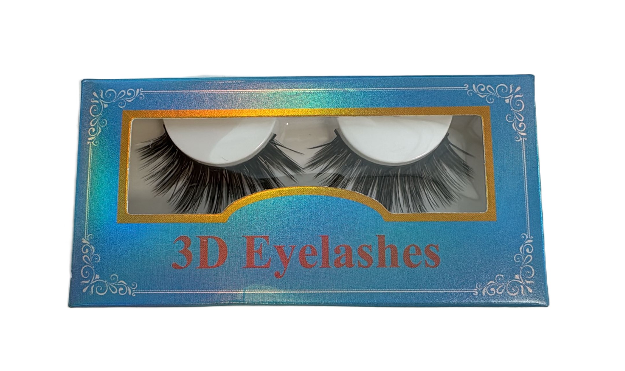 Eyelashes 3D falošné mihalnice