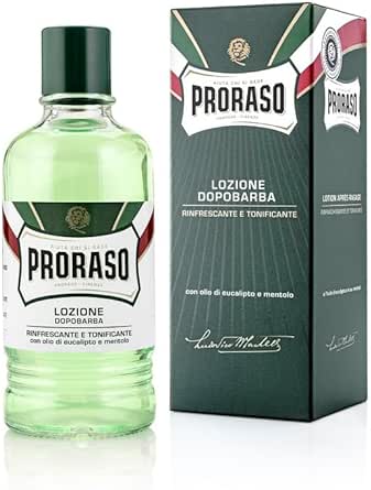 Proraso Osviežujúca voda po holení Professional 400ml, (bez krabičky)