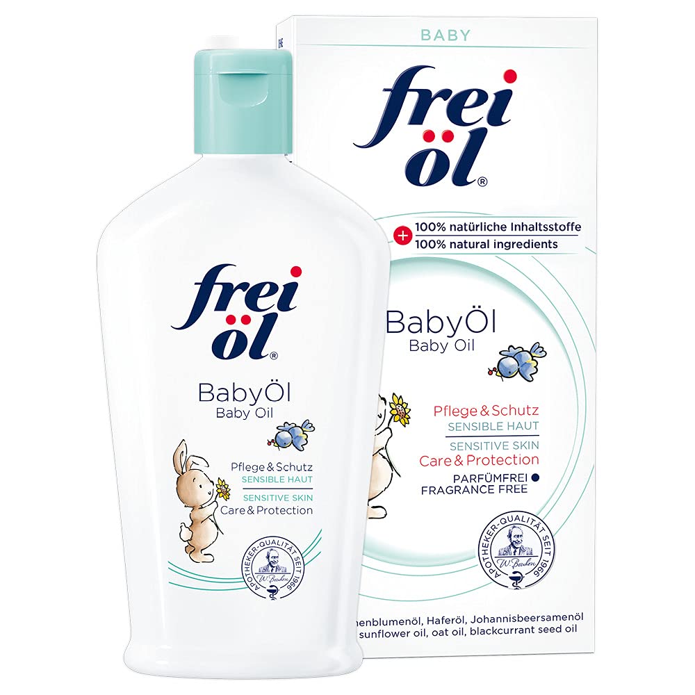 Frei öl Detský olej 140ml