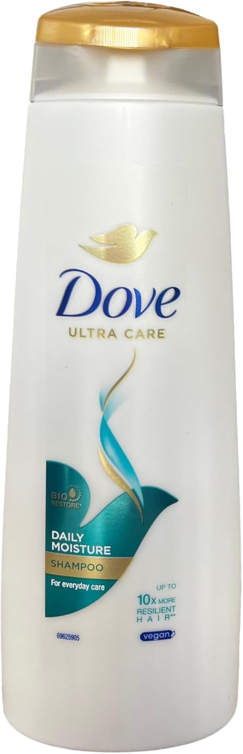 Dove Daily Moisture šampón 400 ml