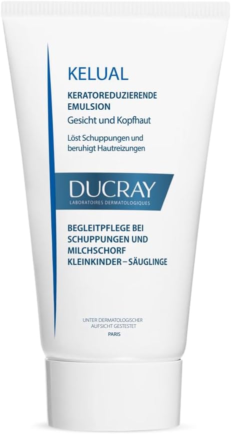 Ducray Kelual Keratoreducing emulzia pre dojčatá a bábätká 50 ml kúpite na Nakupujzdravo.sk
