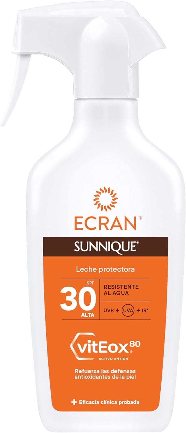 ECRAN LABORATOIRES GENESSE ECRAN SUNNIQUE ochranné mlieko SPF30 270 ml