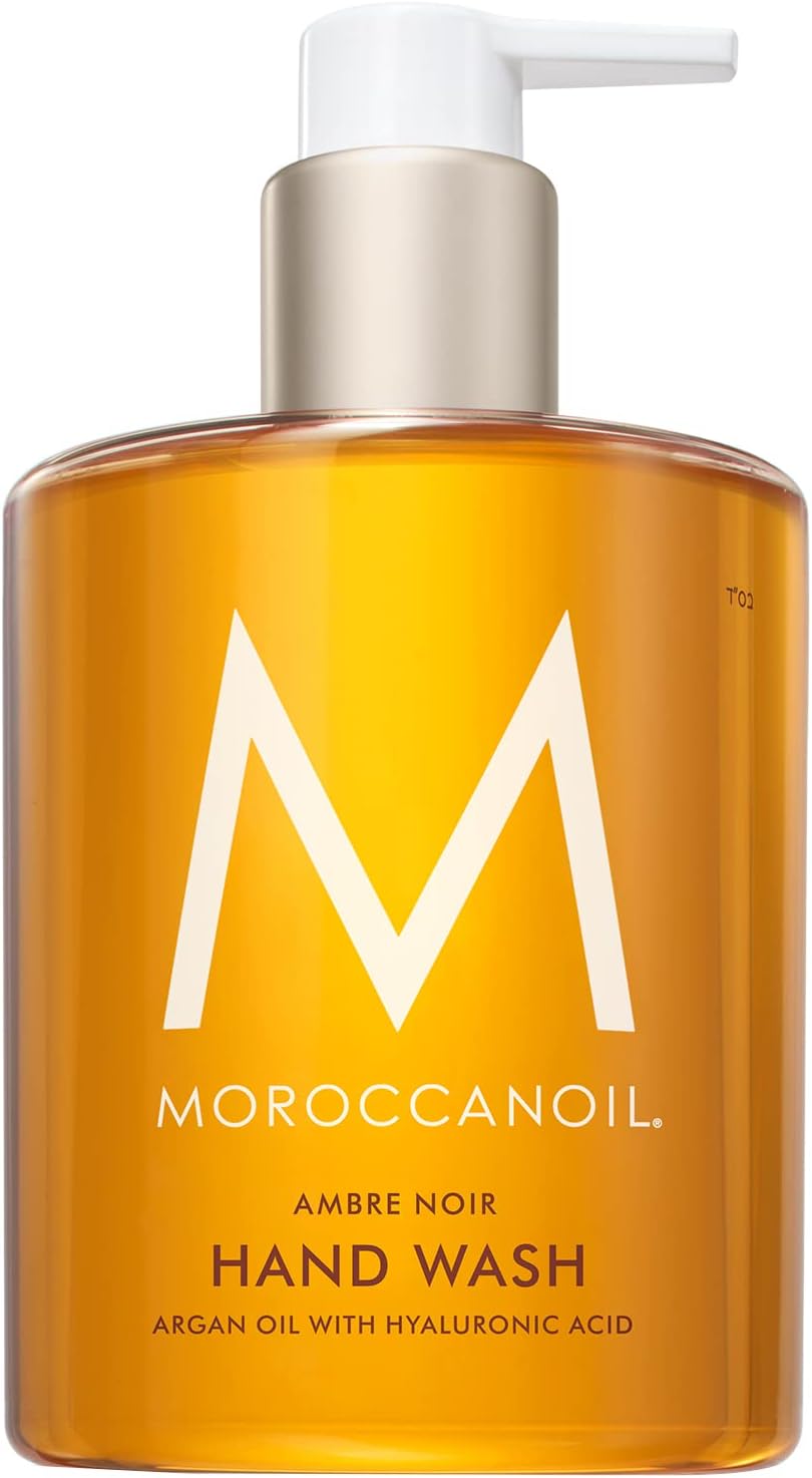 Moroccanoil Maroccanoil Hand Wash, Ambre Noir Tekuté mydlo 360 ml