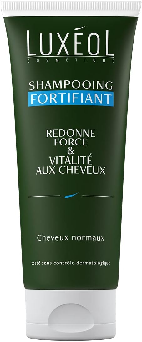 LUXÉOL - Posilňujúci šampón na vlasy 200 ml