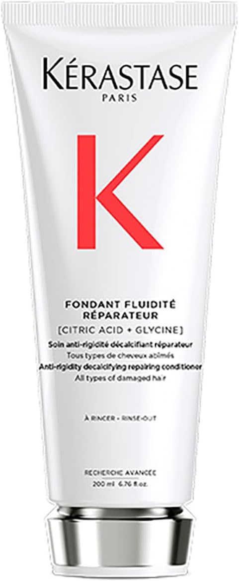 Kérastase Kérastase, Première, šampón na odstraňovanie vodného kameňa 200 ml